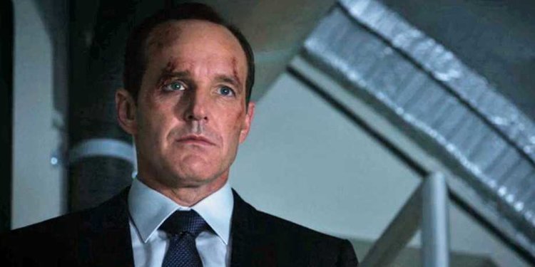 agent coulson Blank Meme Template