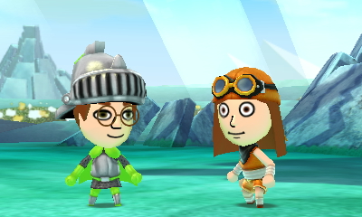 High Quality Miitopia We'll Be Right Back Blank Meme Template