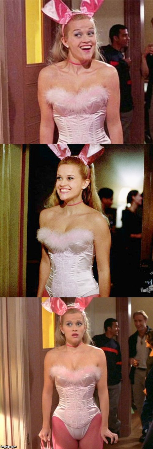 Bad Reese Witherspoon Puns Blank Meme Template