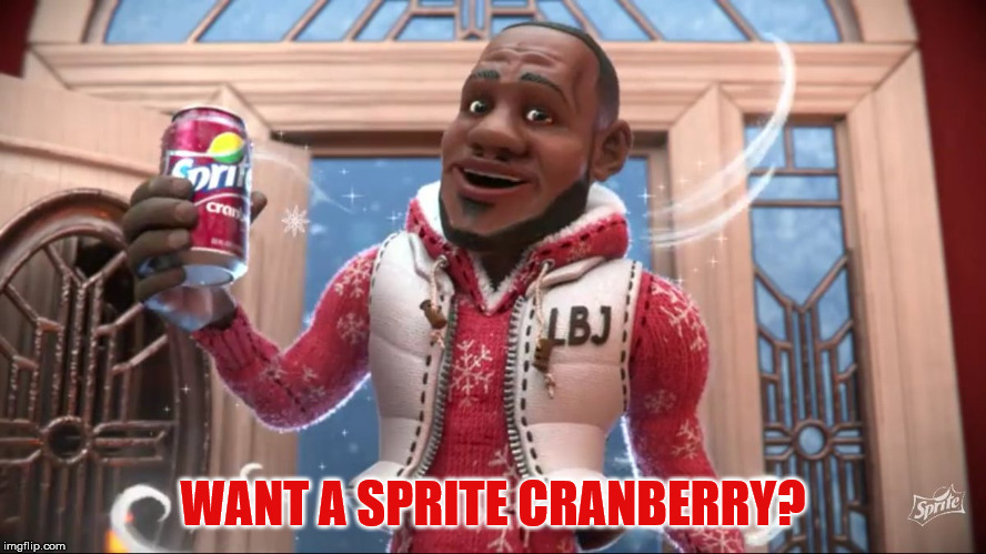 Want a Sprite Cranbarry? | WANT A SPRITE CRANBERRY? | image tagged in want a sprite cranbarry | made w/ Imgflip meme maker