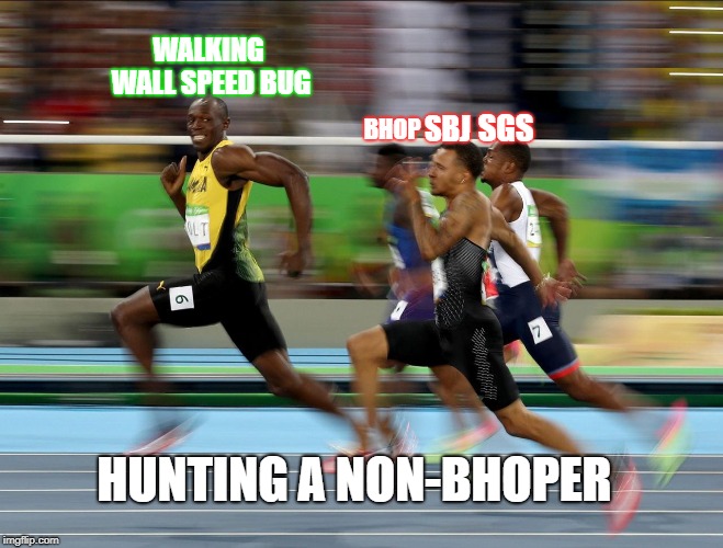 Usain Bolt running - Imgflip