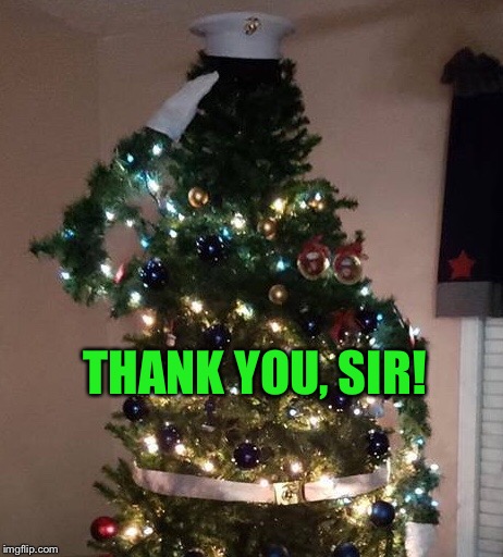 THANK YOU, SIR! | made w/ Imgflip meme maker