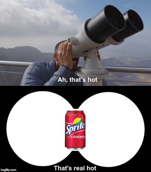image tagged in dank,sprite cranberry | made w/ Imgflip meme maker