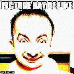 I made this using an online tool to deep fry a meme I found on Google | image tagged in baby,repost,deep fried,dank | made w/ Imgflip meme maker