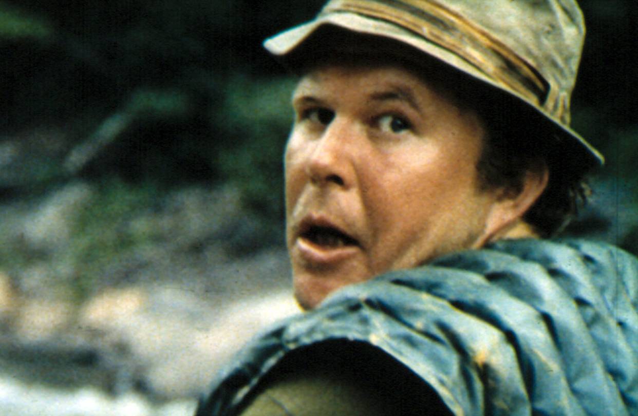 High Quality Ned Beatty Deliverance Blank Meme Template