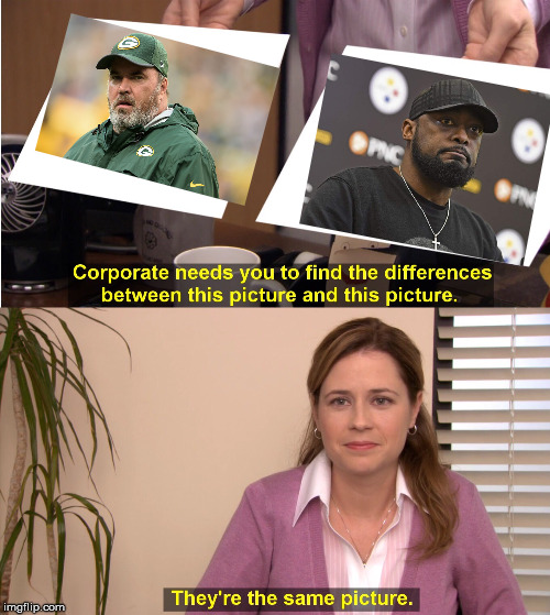 Blank Meme Templates. pam theyre the same picture. 