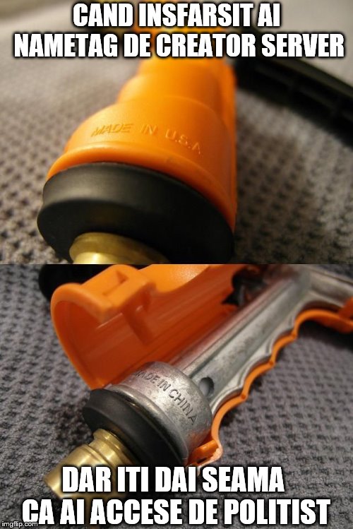 lies | CAND INSFARSIT AI NAMETAG DE CREATOR SERVER; DAR ITI DAI SEAMA CA AI ACCESE DE POLITIST | image tagged in lies | made w/ Imgflip meme maker