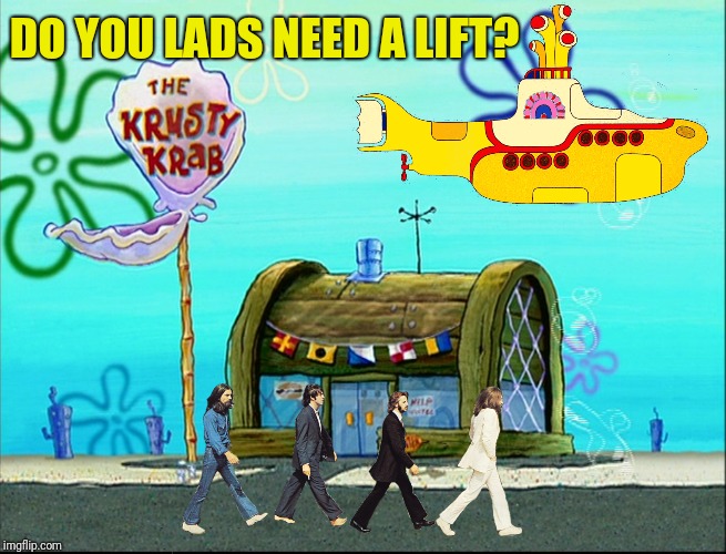 DO YOU LADS NEED A LIFT? | made w/ Imgflip meme maker