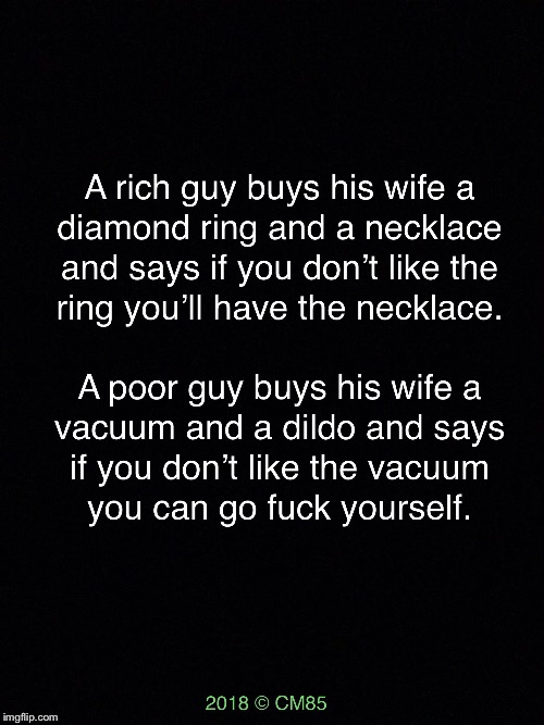 Rich Guy, Poor Guy...  | image tagged in rich guy poor guy,funny memes,jokes,hilarious | made w/ Imgflip meme maker