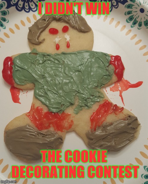 Image result for christmas cookie memes"
