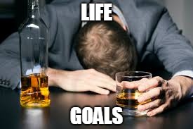 LIFE; GOALS | image tagged in life,goals,life goals,lmao,lol,funny memes | made w/ Imgflip meme maker