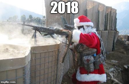 Hohoho | 2018 | image tagged in memes,hohoho | made w/ Imgflip meme maker