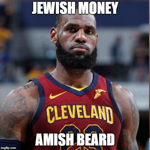 Double Standard? | image tagged in sports,lebron james | made w/ Imgflip meme maker