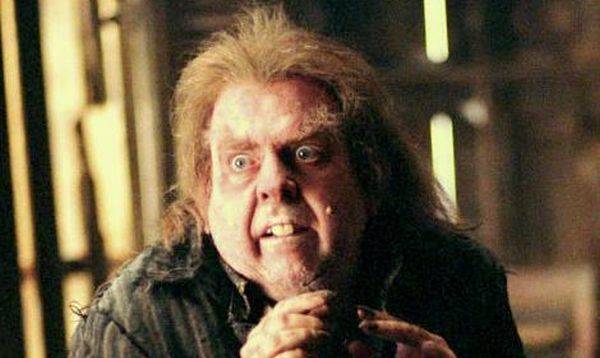 High Quality Peter Pettigrew In Fear Blank Meme Template