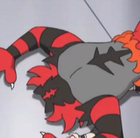 incineroar Blank Meme Template