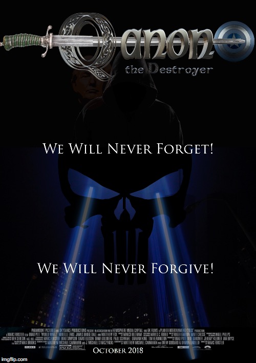 image tagged in qanon | made w/ Imgflip meme maker