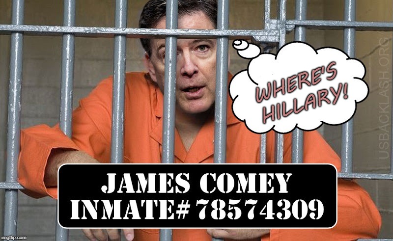 comey | WHERE'S; HILLARY! | image tagged in hillary | made w/ Imgflip meme maker