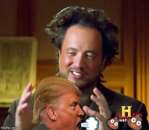 Ancient Aliens Meme | image tagged in memes,ancient aliens | made w/ Imgflip meme maker