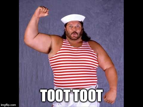 Tugboat Birthday | TOOT TOOT | image tagged in tugboat birthday | made w/ Imgflip meme maker