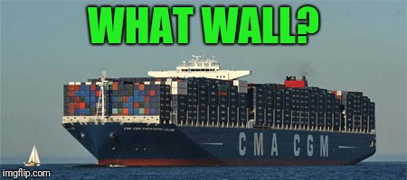 WHAT WALL? | made w/ Imgflip meme maker