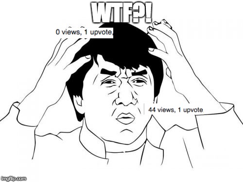 Jackie Chan WTF | WTF?! | image tagged in memes,jackie chan wtf | made w/ Imgflip meme maker