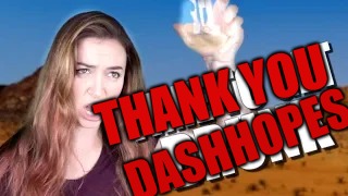 THANK YOU DASHHOPES | made w/ Imgflip meme maker