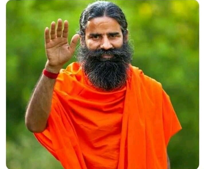 High Quality baba ramdev Blank Meme Template