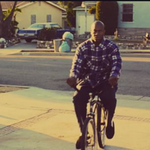 High Quality Debo on Bicycle Blank Meme Template