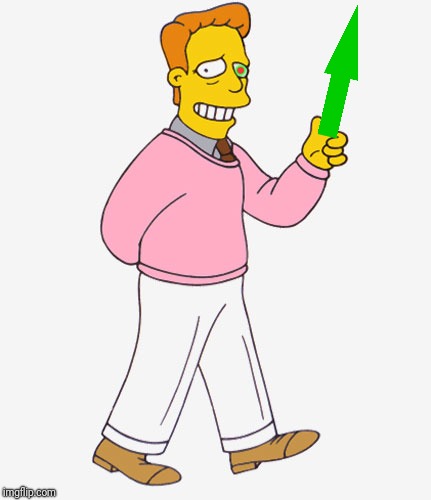 Hi I'm Troy McClure - you may know me from Upvotes. | . | image tagged in hi i'm troy mcclure - you may know me from upvotes | made w/ Imgflip meme maker