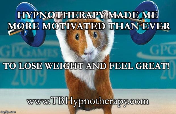 Funny exercise  | HYPNOTHERAPY MADE ME MORE MOTIVATED THAN EVER; TO LOSE WEIGHT AND FEEL GREAT! www.TBHypnotherapy.com | image tagged in funny exercise | made w/ Imgflip meme maker