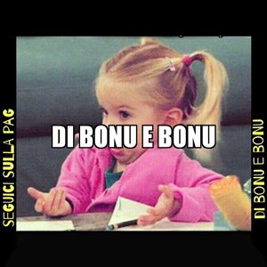 Di bonu e bonu Blank Meme Template