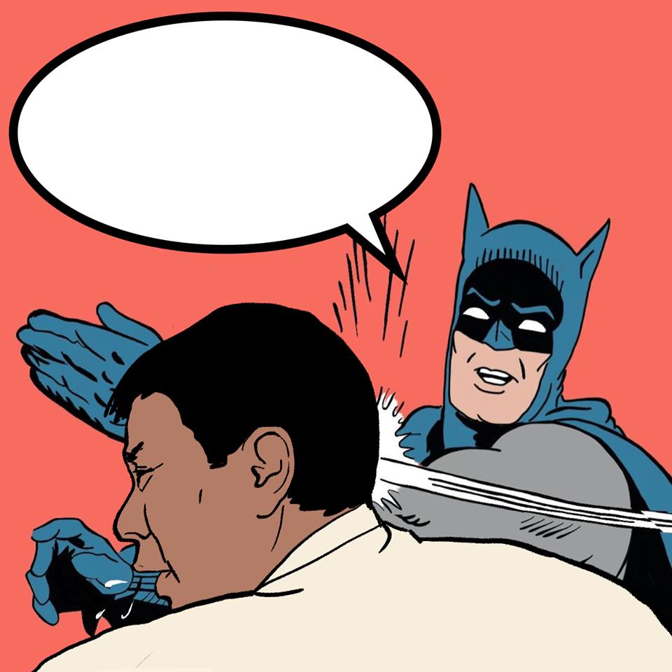 Y U No Batman Meme Generator - Imgflip