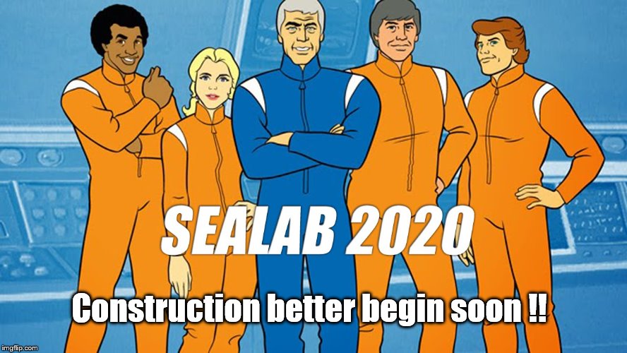 1 more year | Construction better begin soon !! | image tagged in cartoons | made w/ Imgflip meme maker