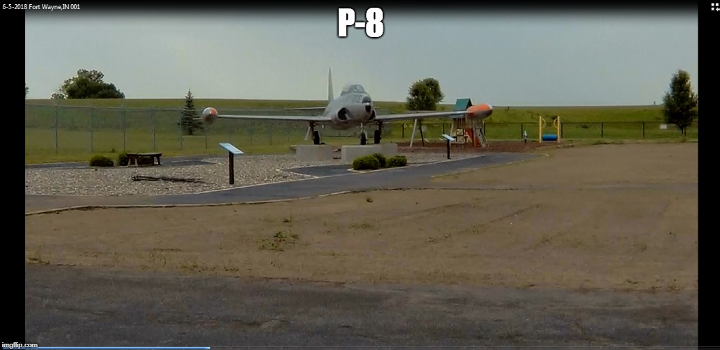 P-8 | made w/ Imgflip meme maker