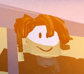 Roblox Bacon Hair Blank Template Imgflip