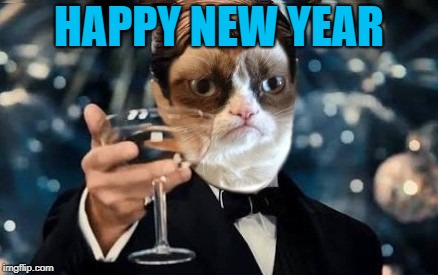 HAPPY NEW YEAR | made w/ Imgflip meme maker