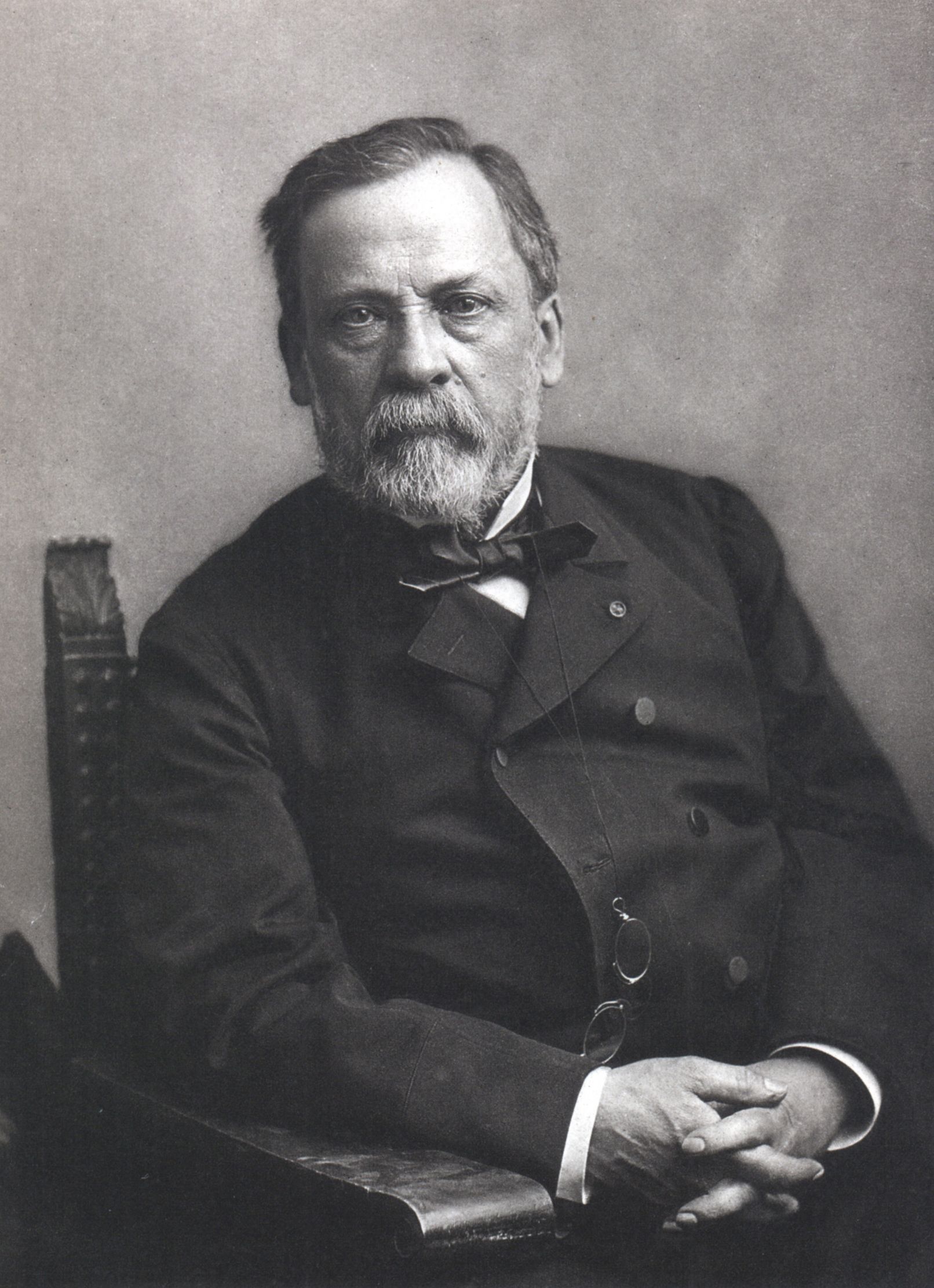 Louis Pasteur Blank Meme Template