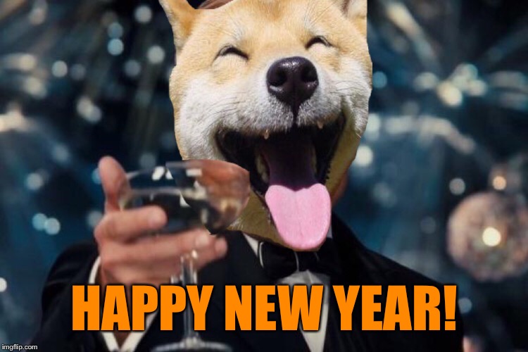 HAPPY NEW YEAR! | made w/ Imgflip meme maker