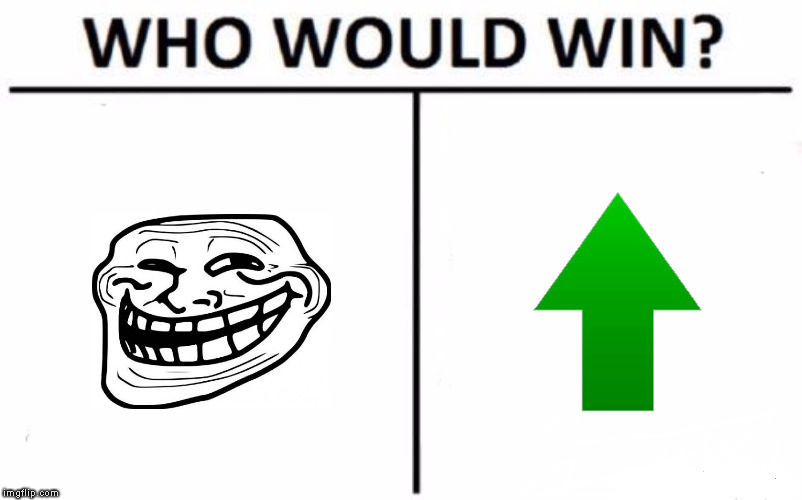 Who Would Win? Meme | image tagged in memes,who would win | made w/ Imgflip meme maker