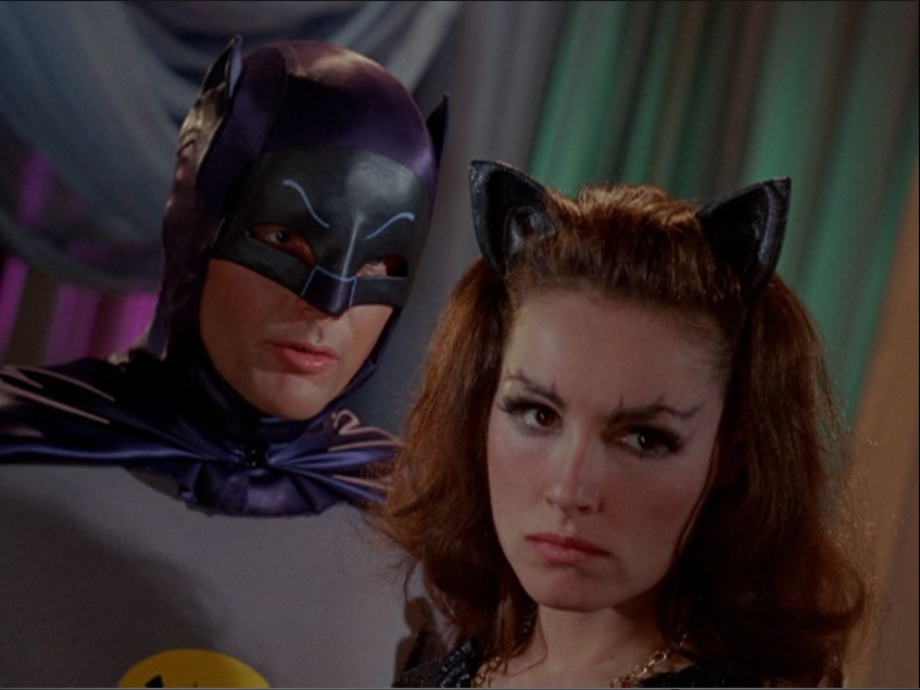 Batman Catwoman Blank Meme Template