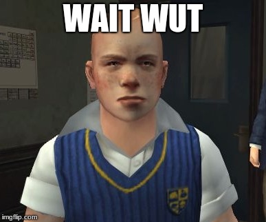 jimmy hopkins | WAIT WUT | image tagged in jimmy hopkins | made w/ Imgflip meme maker
