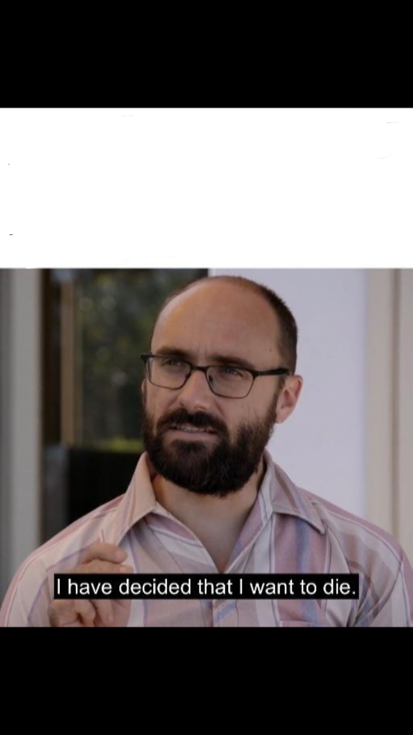 Vsauce Blank Meme Template