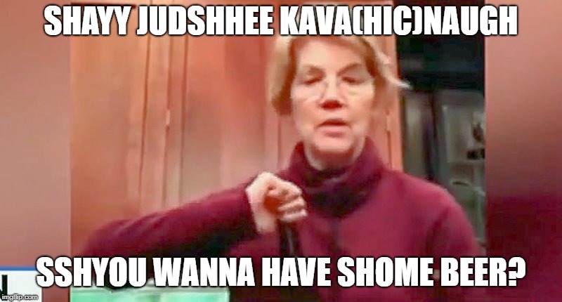 SHAYY JUDSHHEE KAVA(HIC)NAUGH; SSHYOU WANNA HAVE SHOME BEER? | made w/ Imgflip meme maker