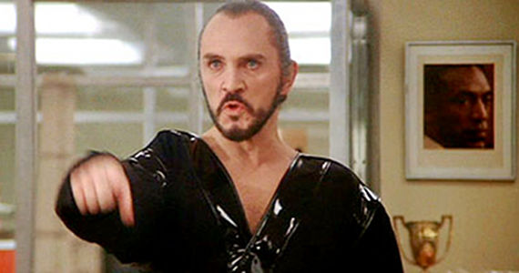 Kneel Before Zod Blank Meme Template