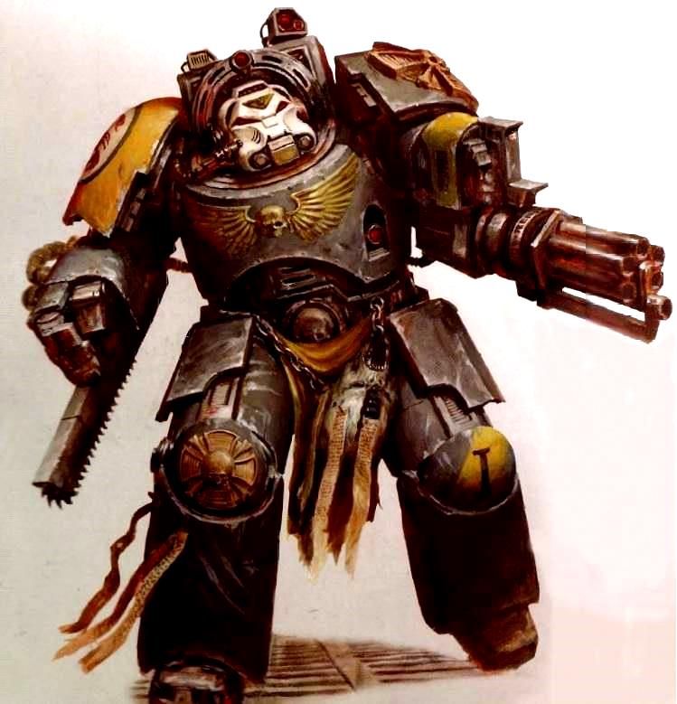 High Quality Warhammer Blank Meme Template