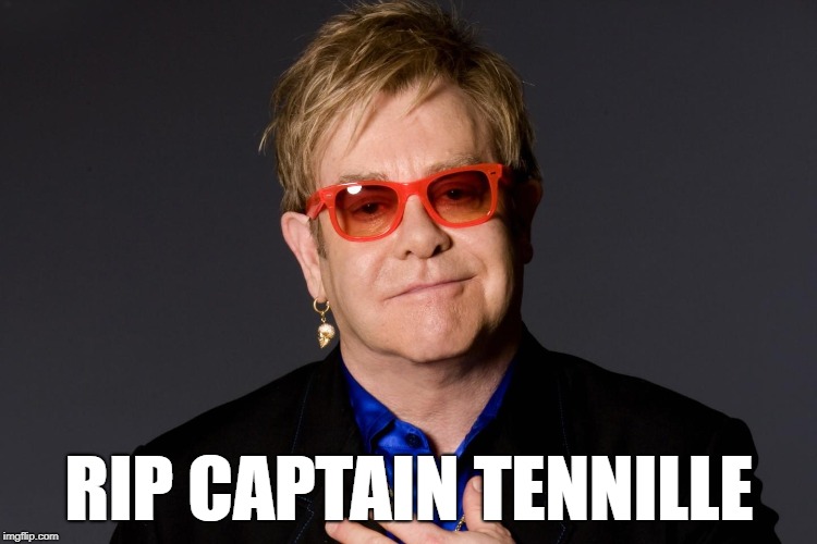 RIP CAPTAIN | RIP CAPTAIN TENNILLE | image tagged in rip | made w/ Imgflip meme maker