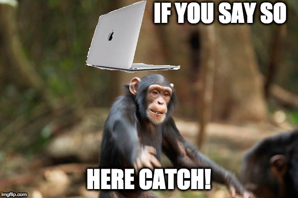 IF YOU SAY SO HERE CATCH! | made w/ Imgflip meme maker