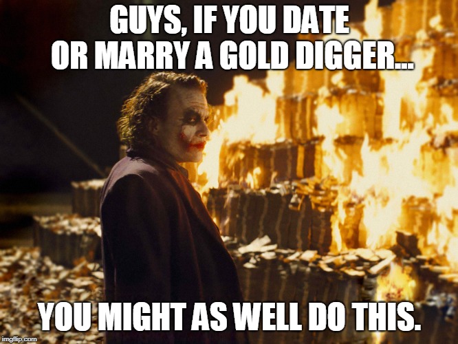 The best Gold Digger memes :) Memedroid