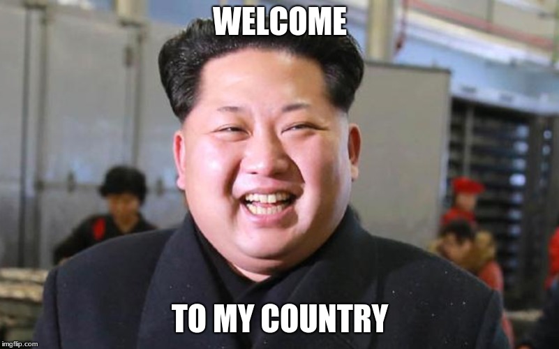 WELCOME TO MY COUNTRY | made w/ Imgflip meme maker