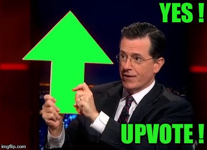 YES ! | made w/ Imgflip meme maker